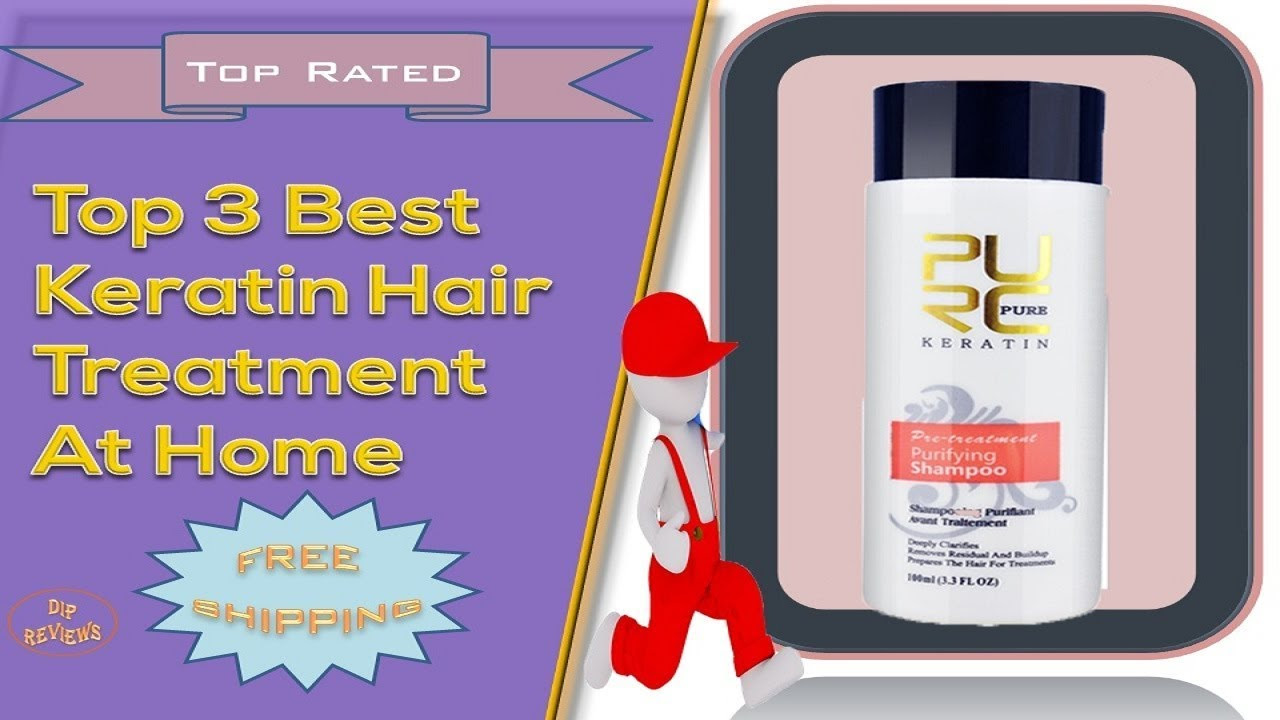 The Best At-Home Keratin Treatments That Actually Work