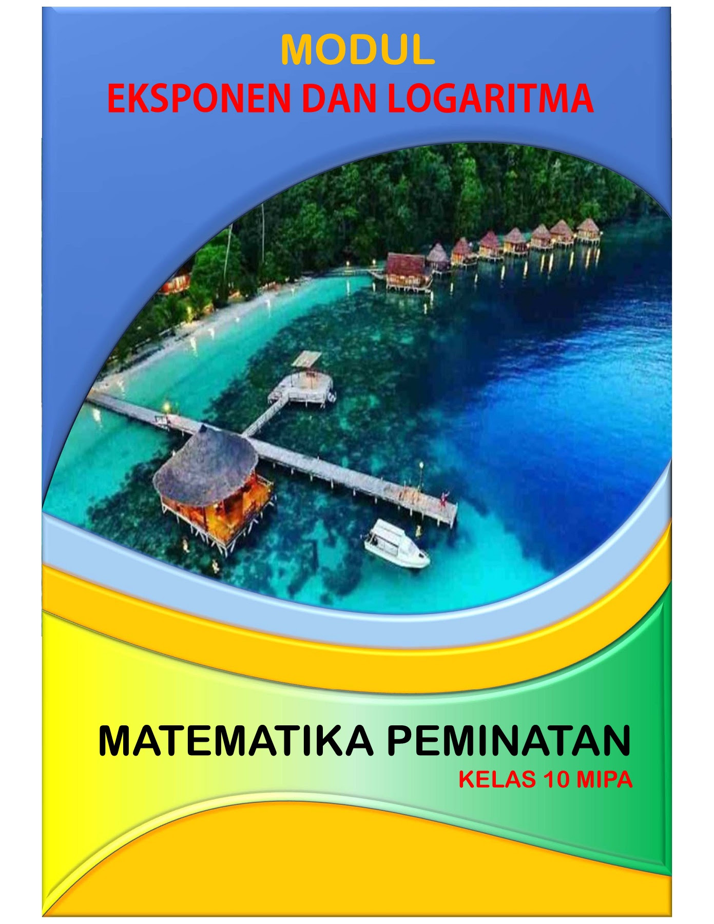 E Book Modul Matematika