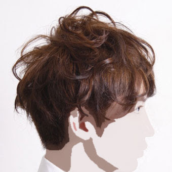 メンズボブ似合う髪型はこれ セルフカット Com