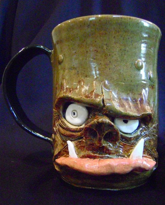 Mad Tea Party by Ron Free (25 pics)