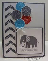 zoo babies stampin' up, images - Google Search