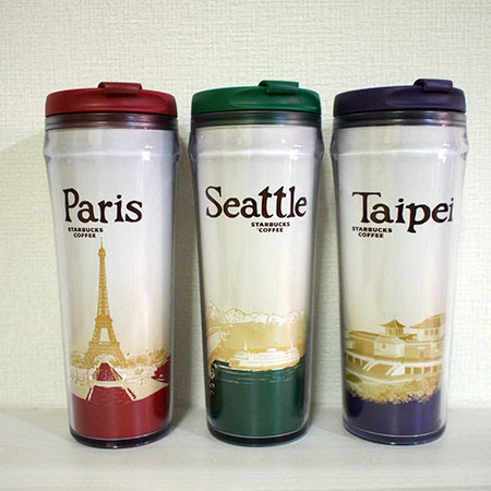 スターバックスご当地タンブラー 旅とカメラと