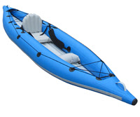 Folding Kayaks UK - Listing of foldable kayaks and canoes 