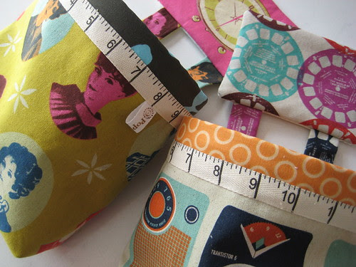 RSR Thread catchers