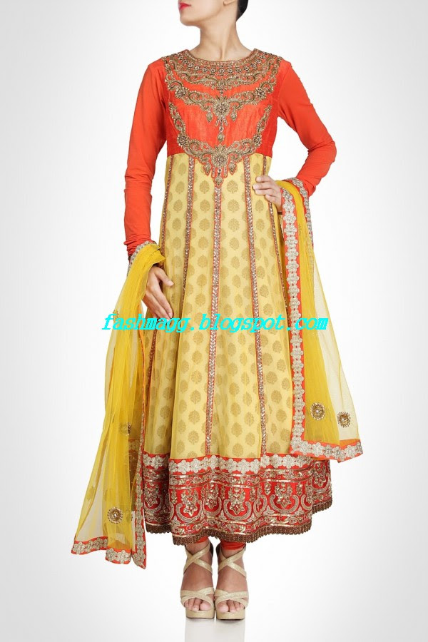 Anarkali-Indian-Fancy-Frock-New-Fashion-Trend-for-Ladies-by-Designer-Radhika-2 Anarkali-Indian-Fancy-Frock-New-Fashion-Trend-for-Ladies-by-Designer-Radhika-2