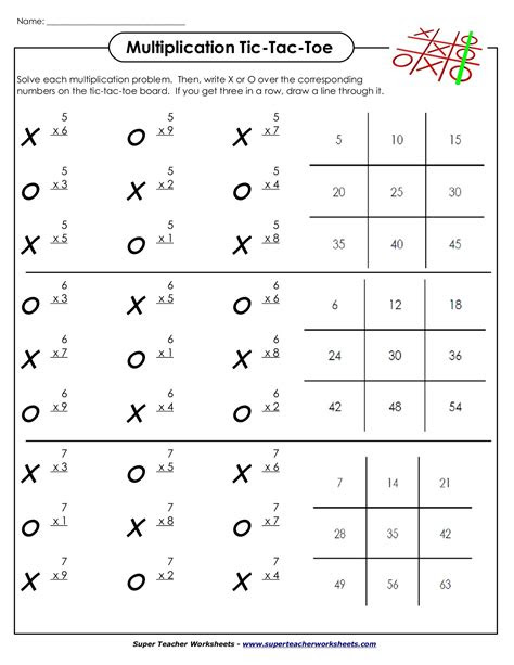  multiplication worksheets x2 x5 x10 printablemultiplicationcom