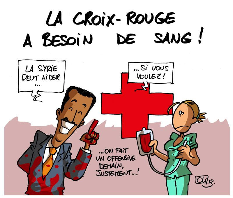 La Croix Rouge Manque De Sang Appel Aux Dons Les Humeurs D Oli
