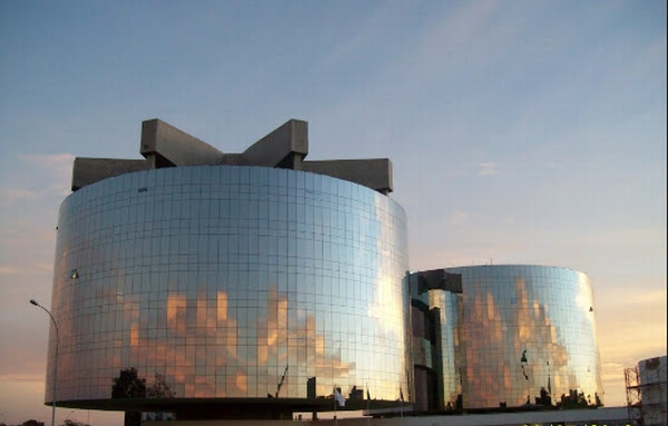A sede da PGR em Brasília
