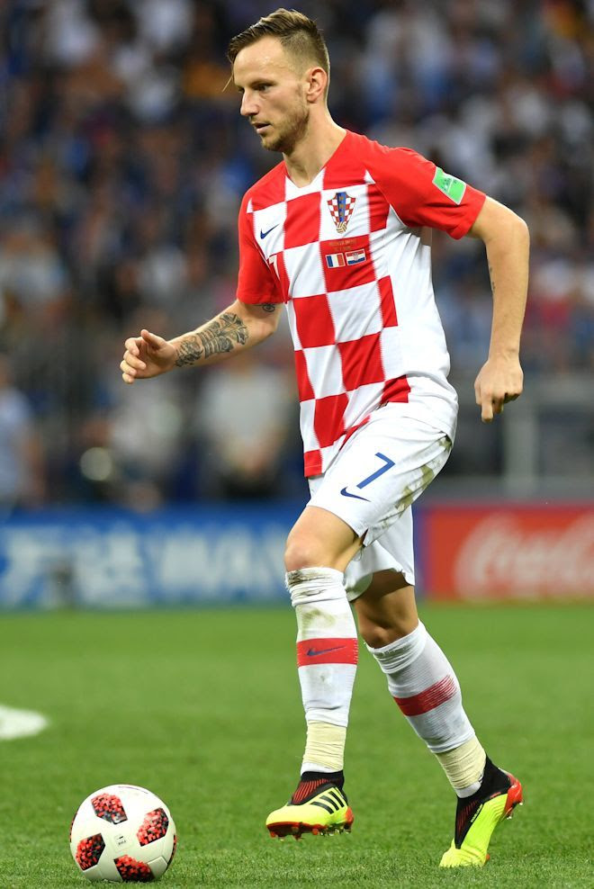 秘話 祖国はどちらか で悩んだラキティッチ スイスではなくクロアチアを選んだ理由 サッカーダイジェストweb