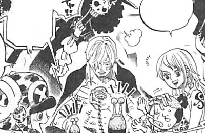 超図解 ドレスローザでのチーム編成とそれぞれの目的 ワンピース検定 ワンピース王決定 超難問クイズ 第2回ナレッジキング最新情報