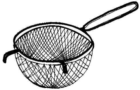 Sieve without Neojumblies