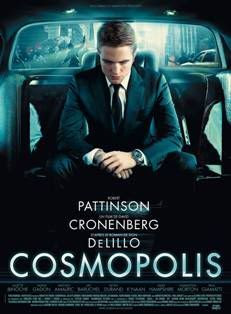 Cosmopolis - Opens in the US August 17th