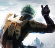 ワンパンマン 無免ライダー Pixiv年鑑 B