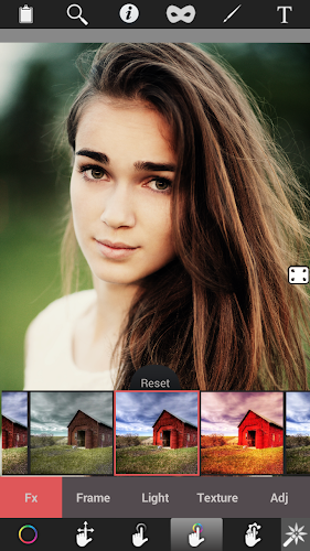 Color Effect Photo Editor Pro - screenshot