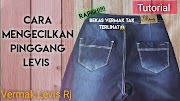 Inspirasi Terpopuler Cara Mengecilkan Celana Jogger