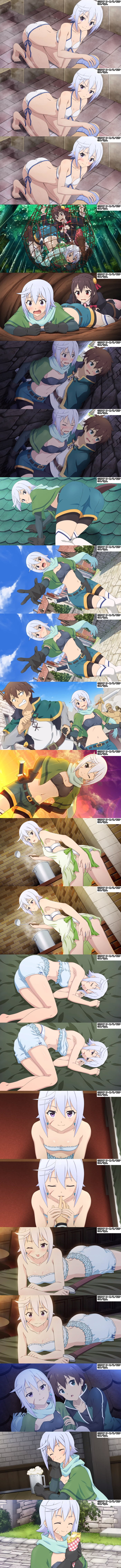 Kono Suba VN: Chris Route