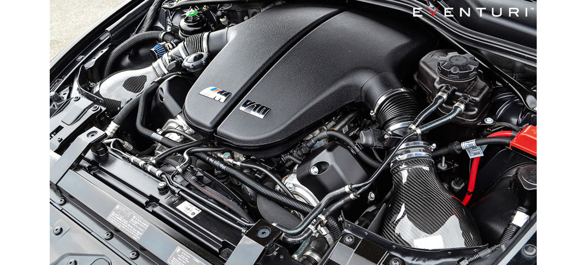 Bmw E60 M5 E63 M6 Eventuri