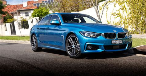 bmw  gran coupe lci review caradvice