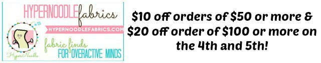 4th of July Sale!