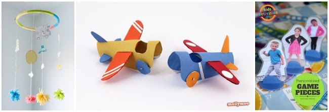 25 boredom buster crafts for summer