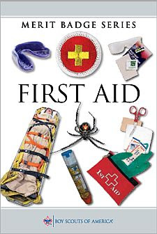 First Aid Merit Badge Requirements - 2018