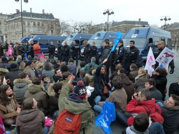 paris,mariage pour tous,manifestation