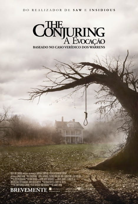 Poster do filme A Evocação