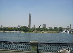 صور برج القاهرة 2012 -Photos Cairo Tower 2012