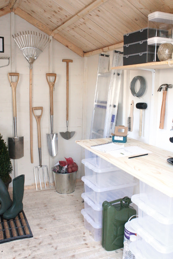 #shedspiration – the interior diyer