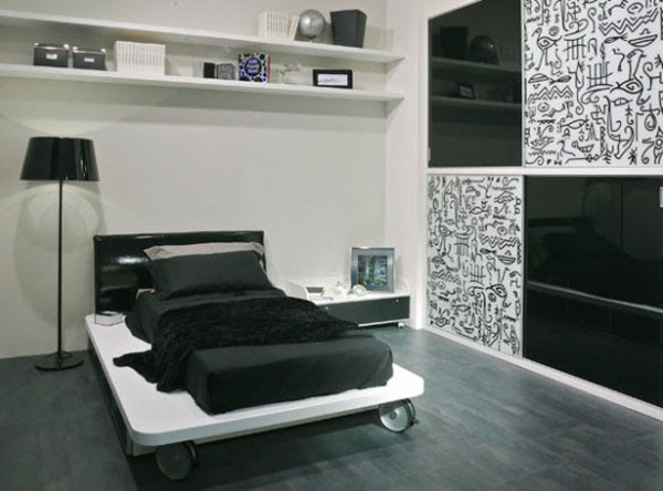 Some room ideas for teenage boys. - ShockBlast