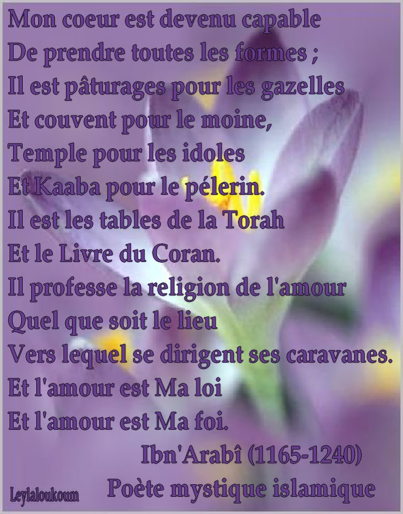 Phrase D Amour Islamique Amour Clecyluisvia Blog