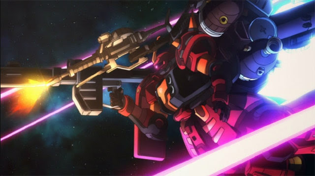 進化し続けるガンダム作品 サンダーボルト 映画紹介と感想 5つ星ブログ