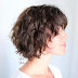 Wavy Hair Cut After 60 / Pin by Carol Bakowicz on Before and After | Curly hair ... : Short hairstyles over 50 2015 hairstyles short hairstyles for women bride hairstyles trendy hairstyles short haircuts short hair trends short wavy hair short hair with layers.