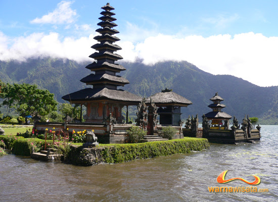 Tempat Wisata Bedugul Bali Objek Wisata Di Bali