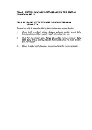 sejarah tingkatan 4 buku teks