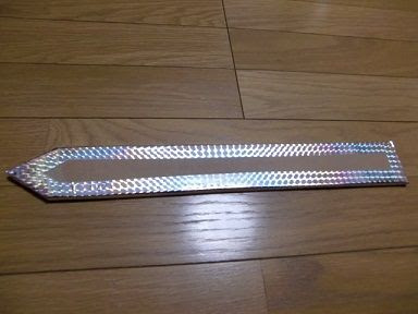 ダンボールの剣 簡単手作りおもちゃの作り方 工作図鑑