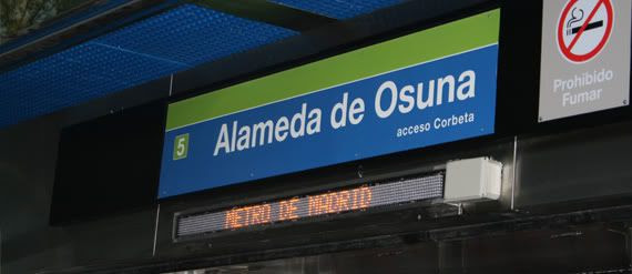 ampliación línea 5
