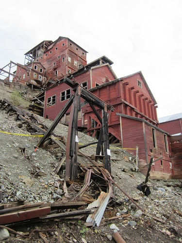 Kennecott Copper Mine