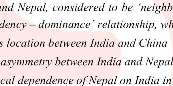 India - Nepal