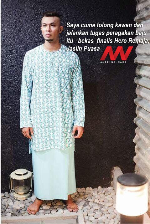 Baju Kurung Aidilfitri Untuk Lelaki Jadi Viral Dikutuk Baju Kurung Aidilfitri Untuk Lelaki Jadi Viral Dikutuk