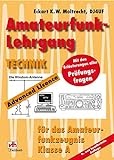 Amateurfunk-Lehrgang Technik: Für das Amateurfunkzeugnis Klasse A. Mit
den Erläuterungen aller Pr buch download zusammenfassung deutch ebook