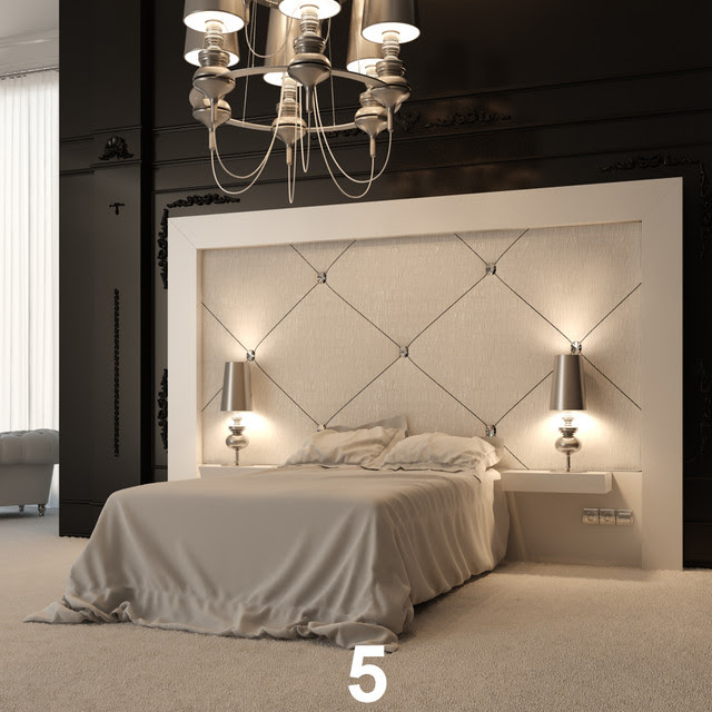 Contemporary Headboards