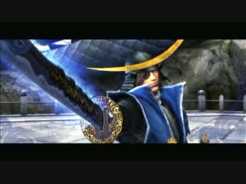 戦国basara3宴 真田幸村 大紅蓮脚祭２ 奥州走竜戦 Nicozon