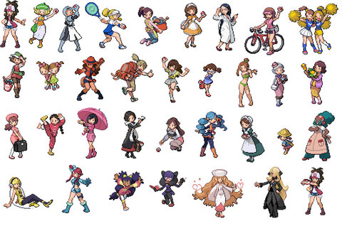 ポケモンｇｏ 野良トレーナーを実装してほしいんだけど どう ポケモンgo超まとめ