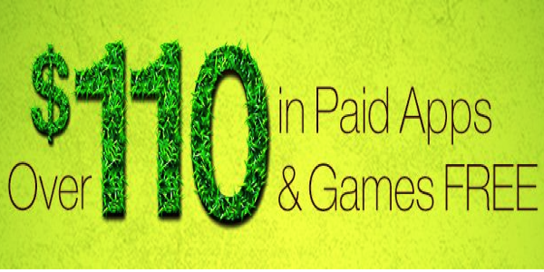 38 تطبيق أندرويد بقيمة 110$ دولار الآن مجانًا على أمازون تنتهي في 16 مايو 11:59PM لاتفوت الفرصة ! 