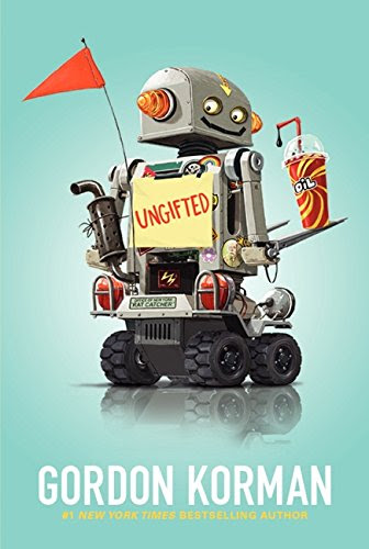 Ungifted, by Gordon Korman