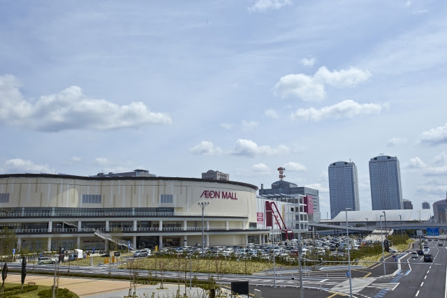 全国のイオンモール大きさランキング Top30全国のイオンモール大きさランキング Top30 Ran King ランキング