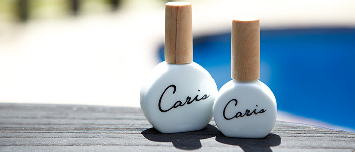 ポリッシュタイプのジェルネイルなのでセルフネイルも簡単 Carisカリスジェルポリッシュ製品コンセプト