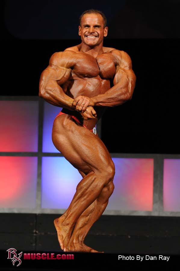 Lee  Powell - IFBB Wings of Strength Tampa  Pro 2009 - #1