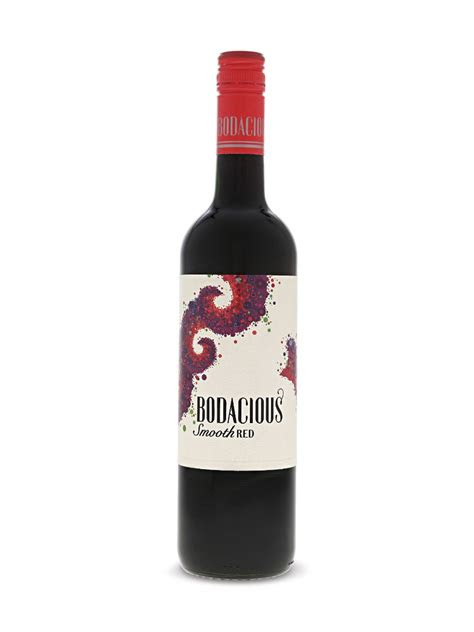 The powerhouse pour that could defy your age if you're anything like us, finding a reason not. Bodacious Smooth Red | LCBO
